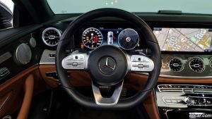 Mercedes-Benz E-Class E450 4MATIC Coupe 2020 года из Южной Кореи