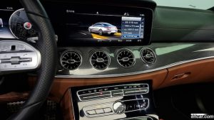 Mercedes-Benz E-Class E450 4MATIC Coupe 2020 года из Южной Кореи