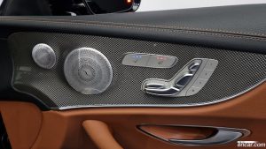 Mercedes-Benz E-Class E450 4MATIC Coupe 2020 года из Южной Кореи