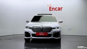 BMW 7-Series 730Ld xDrive M Sport 2020 года из Южной Кореи