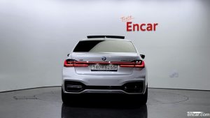 BMW 7-Series 730Ld xDrive M Sport 2020 года из Южной Кореи