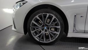 BMW 7-Series 730Ld xDrive M Sport 2020 года из Южной Кореи