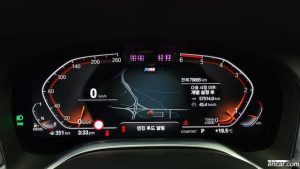 BMW 7-Series 730Ld xDrive M Sport 2020 года из Южной Кореи