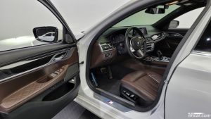 BMW 7-Series 730Ld xDrive M Sport 2020 года из Южной Кореи