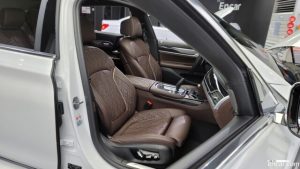 BMW 7-Series 730Ld xDrive M Sport 2020 года из Южной Кореи