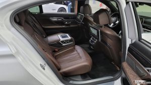 BMW 7-Series 730Ld xDrive M Sport 2020 года из Южной Кореи