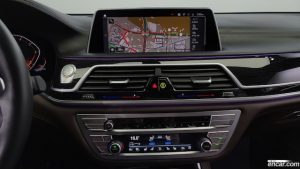 BMW 7-Series 730Ld xDrive M Sport 2020 года из Южной Кореи