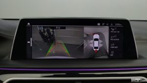 BMW 7-Series 730Ld xDrive M Sport 2020 года из Южной Кореи