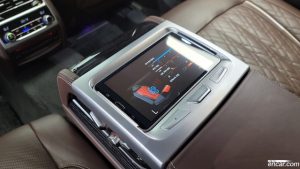 BMW 7-Series 730Ld xDrive M Sport 2020 года из Южной Кореи