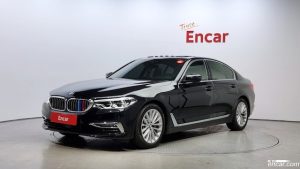 BMW 5-Series 530i Luxury Plus 2020 года из Южной Кореи