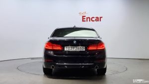 BMW 5-Series 530i Luxury Plus 2020 года из Южной Кореи