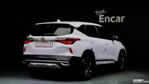 Kia Seltos Дизель 1.6 2WD 2020 года из Южной Кореи