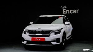 Kia Seltos Дизель 1.6 2WD 2020 года из Южной Кореи