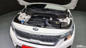 Kia Seltos Дизель 1.6 2WD 2020 года из Южной Кореи
