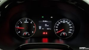Kia Seltos Дизель 1.6 2WD 2020 года из Южной Кореи