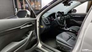 Kia Seltos Дизель 1.6 2WD 2020 года из Южной Кореи