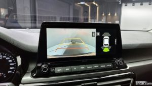 Kia Seltos Дизель 1.6 2WD 2020 года из Южной Кореи