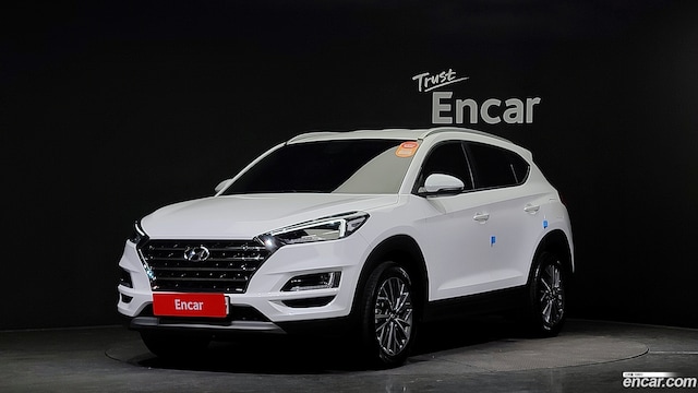 Hyundai Tucson Дизель 1.6 2WD 2019 года из Кореи