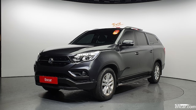 Ssangyong Rexton Дизель 2.2 4WD 2019 года из Кореи