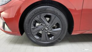 Hyundai AVANTE 1.6 2021 года из Южной Кореи