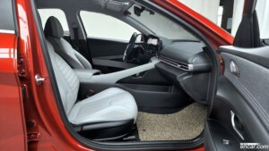 Hyundai AVANTE 1.6 2021 года из Южной Кореи