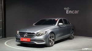 Mercedes-Benz E-Class E250 Avantgarde 2020 года из Южной Кореи
