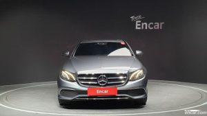 Mercedes-Benz E-Class E250 Avantgarde 2020 года из Южной Кореи