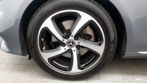 Mercedes-Benz E-Class E250 Avantgarde 2020 года из Южной Кореи