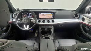 Mercedes-Benz E-Class E250 Avantgarde 2020 года из Южной Кореи