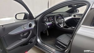 Mercedes-Benz E-Class E250 Avantgarde 2020 года из Южной Кореи