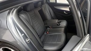 Mercedes-Benz E-Class E250 Avantgarde 2020 года из Южной Кореи
