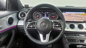 Mercedes-Benz E-Class E250 Avantgarde 2020 года из Южной Кореи