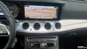 Mercedes-Benz E-Class E250 Avantgarde 2020 года из Южной Кореи
