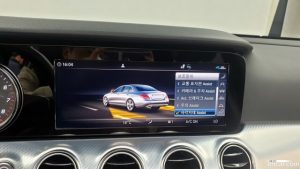 Mercedes-Benz E-Class E250 Avantgarde 2020 года из Южной Кореи