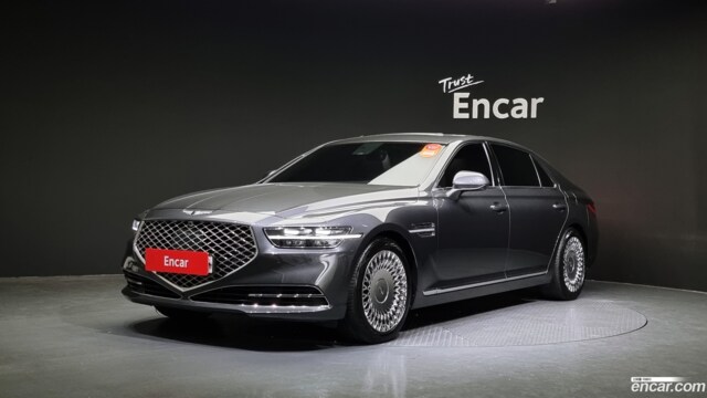 Genesis G90 3.8 AWD 2019 года из Кореи
