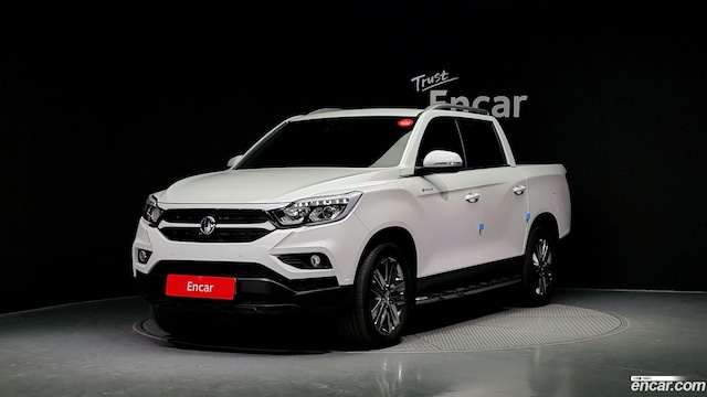 Ssangyong Rexton Дизель 2.2 4WD 2019 года из Кореи