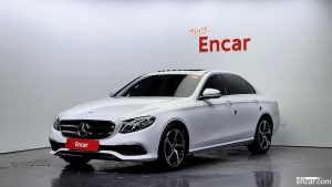 Mercedes-Benz E-Class E250 Avantgarde 2020 года из Южной Кореи