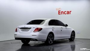 Mercedes-Benz E-Class E250 Avantgarde 2020 года из Южной Кореи