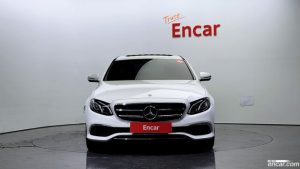 Mercedes-Benz E-Class E250 Avantgarde 2020 года из Южной Кореи