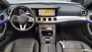 Mercedes-Benz E-Class E250 Avantgarde 2020 года из Южной Кореи