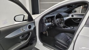 Mercedes-Benz E-Class E250 Avantgarde 2020 года из Южной Кореи