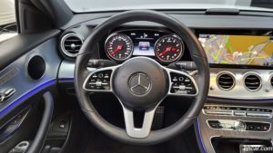 Mercedes-Benz E-Class E250 Avantgarde 2020 года из Южной Кореи