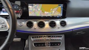 Mercedes-Benz E-Class E250 Avantgarde 2020 года из Южной Кореи