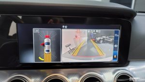 Mercedes-Benz E-Class E250 Avantgarde 2020 года из Южной Кореи