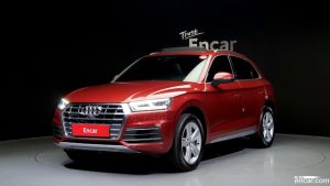 Audi Q5 45 TFSI 4WD Premium 2020 года из Южной Кореи