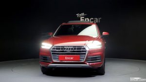 Audi Q5 45 TFSI 4WD Premium 2020 года из Южной Кореи