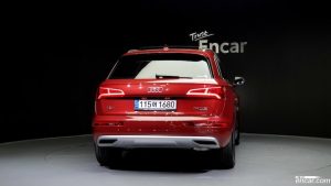 Audi Q5 45 TFSI 4WD Premium 2020 года из Южной Кореи
