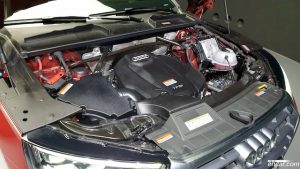 Audi Q5 45 TFSI 4WD Premium 2020 года из Южной Кореи