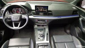 Audi Q5 45 TFSI 4WD Premium 2020 года из Южной Кореи