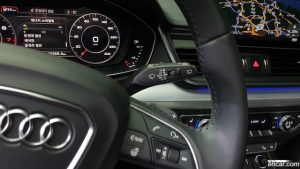 Audi Q5 45 TFSI 4WD Premium 2020 года из Южной Кореи